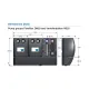 Насосная группа с контроллером Watts FlowBox HKFC20 DN20 Kvs 6,3 без насоса