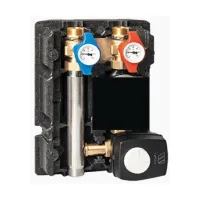 Насосная группа со смесителем Watts FlowBox HKM20 DN20 Kvs 6,3 без насоса