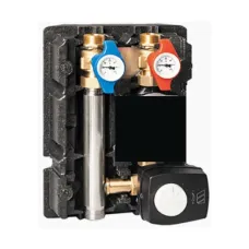 Насосна група зі змішувачем Watts FlowBox HKM20 DN20 Kvs 6,3 без насоса