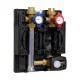 Насосная группа со смесителем Watts PASM25 / HKM25 DN25 Kvs 6,3 без насоса