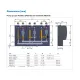 Насосна група зі змішувачем Watts PASM32 / HKM32 DN32 Kvs 18 без насоса