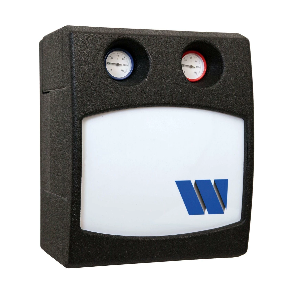 Насосна група зі змішувачем Watts PASM32 / HKM32 DN32 Kvs 18 без насоса