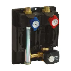 Насосна група зі змішувачем Watts PASM32 / HKM32 DN32 Kvs 18 без насоса